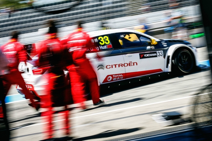 Citroën WTCC